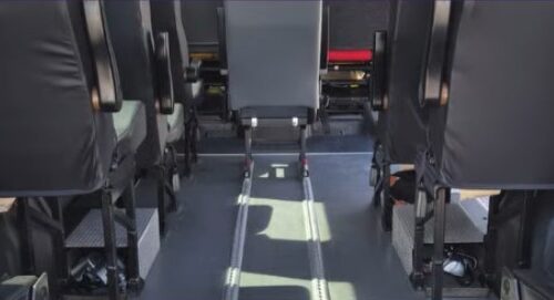 Nuovo furgone Vela Mestre x Tutti - Poletto Group