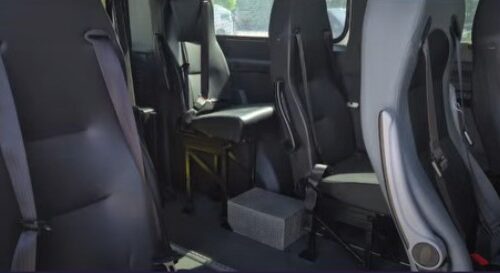 Nuovo furgone Vela Mestre x Tutti - Poletto Group